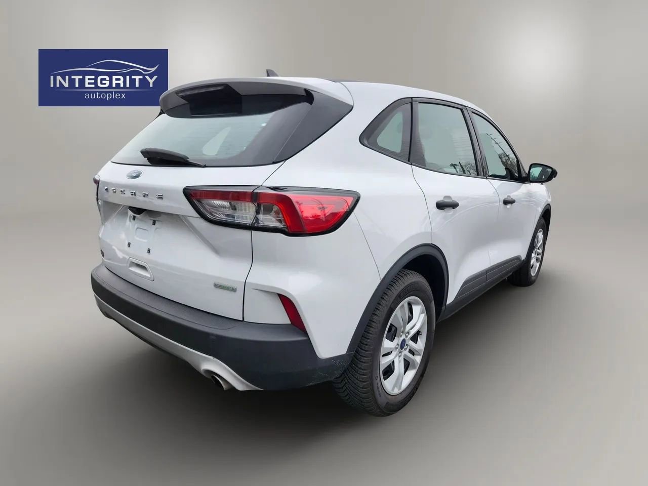 Used 2020 Ford Escape S FWD image 3