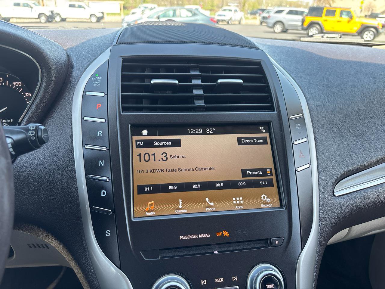 Used 2018 Lincoln MKC Premiere AWD/4WD image 18