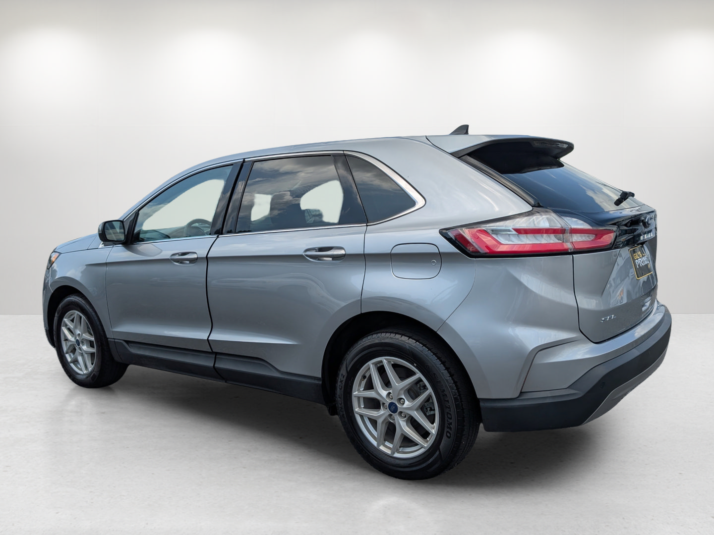 Used 2022 Ford Edge SEL AWD/4WD image 7