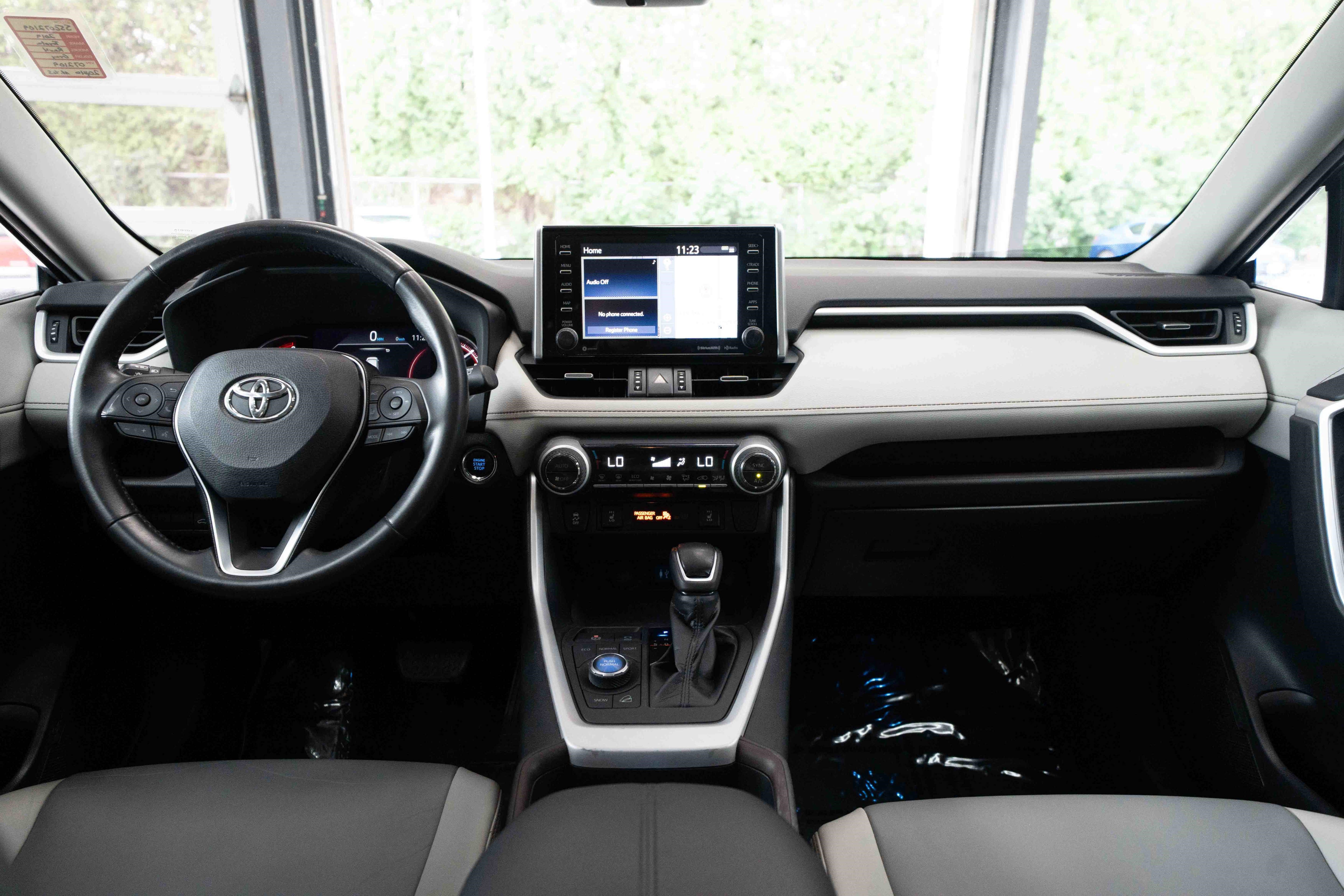 Used 2019 Toyota RAV4 Limited w/ All Weather Liner Package AWD/4WD image 20