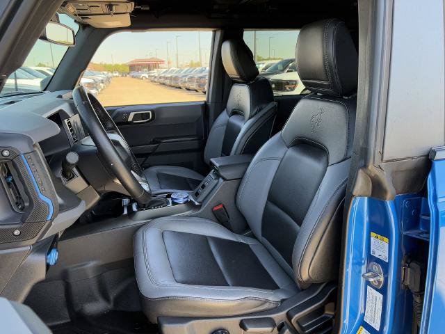 Certified 2024 Ford Bronco Black Diamond AWD/4WD image 28
