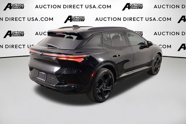 Used 2024 Chevrolet Equinox EV RS FWD image 48