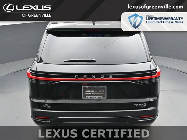 Certified 2026 Lexus TX 350 AWD image 41