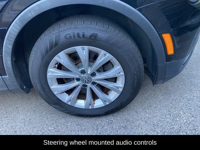 Used 2018 Volkswagen Tiguan S w/ Front Fog Lights Package FWD video 3