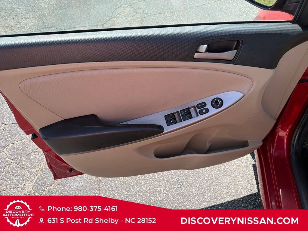 Used 2017 Hyundai Accent Value Edition FWD image 9