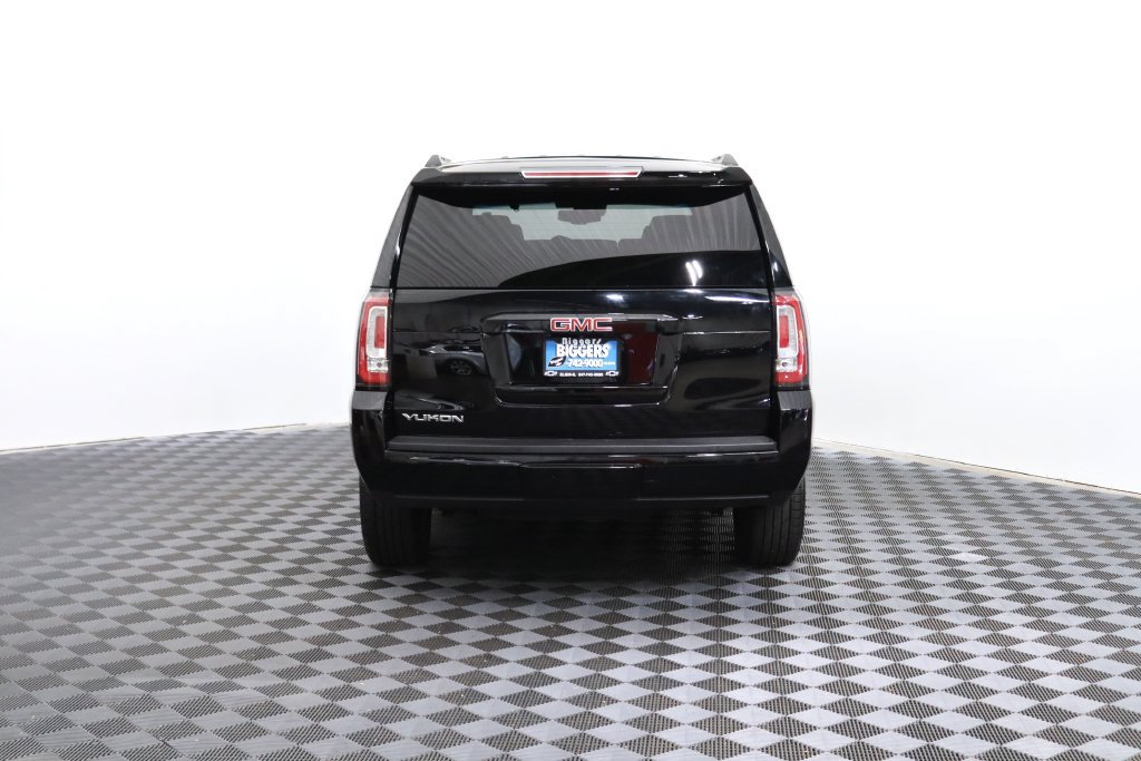 Certified 2019 GMC Yukon SLT AWD/4WD image 7