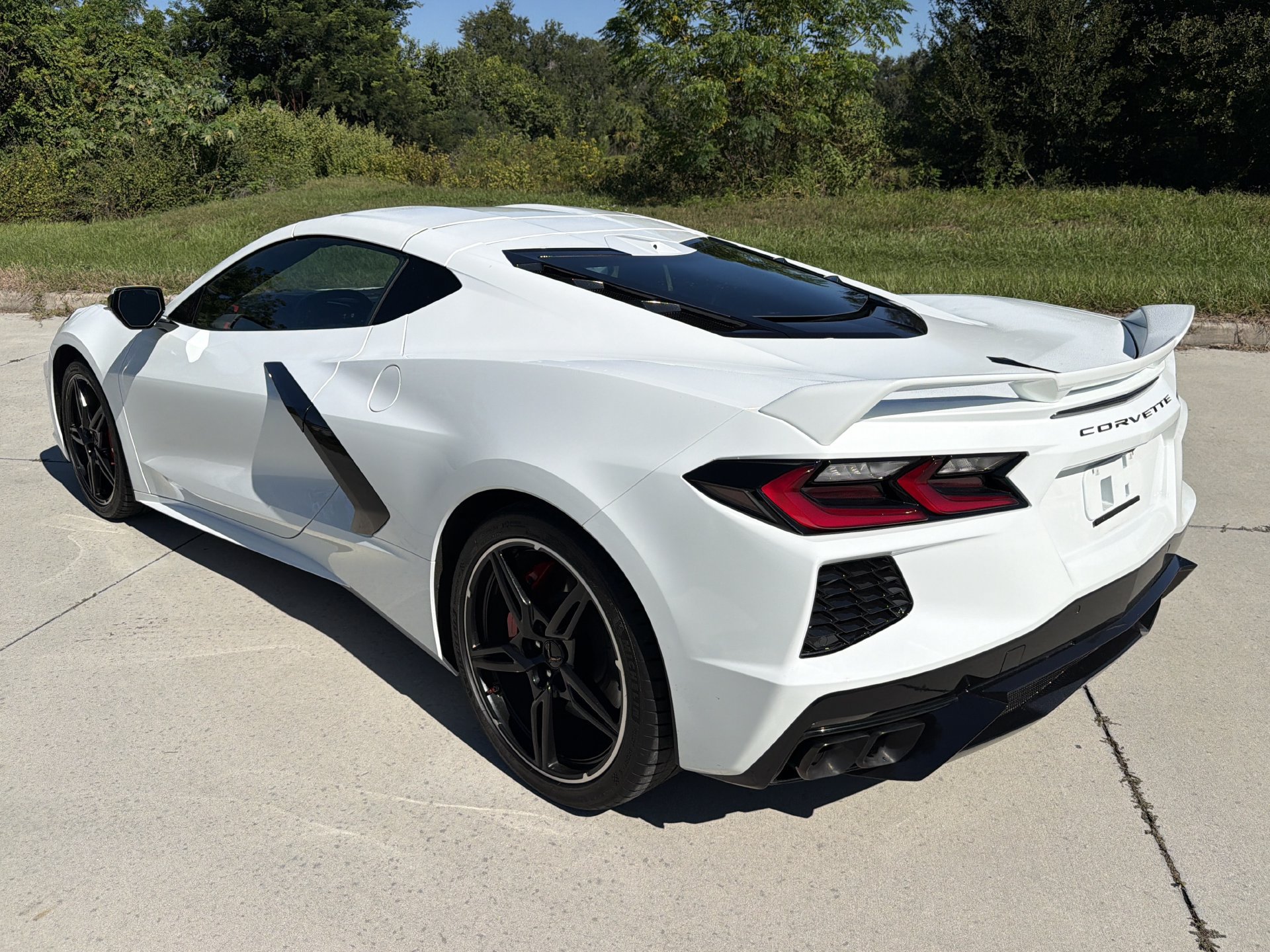 Used 2023 Chevrolet Corvette Stingray Preferred Cpe w/ 2LT RWD image 6