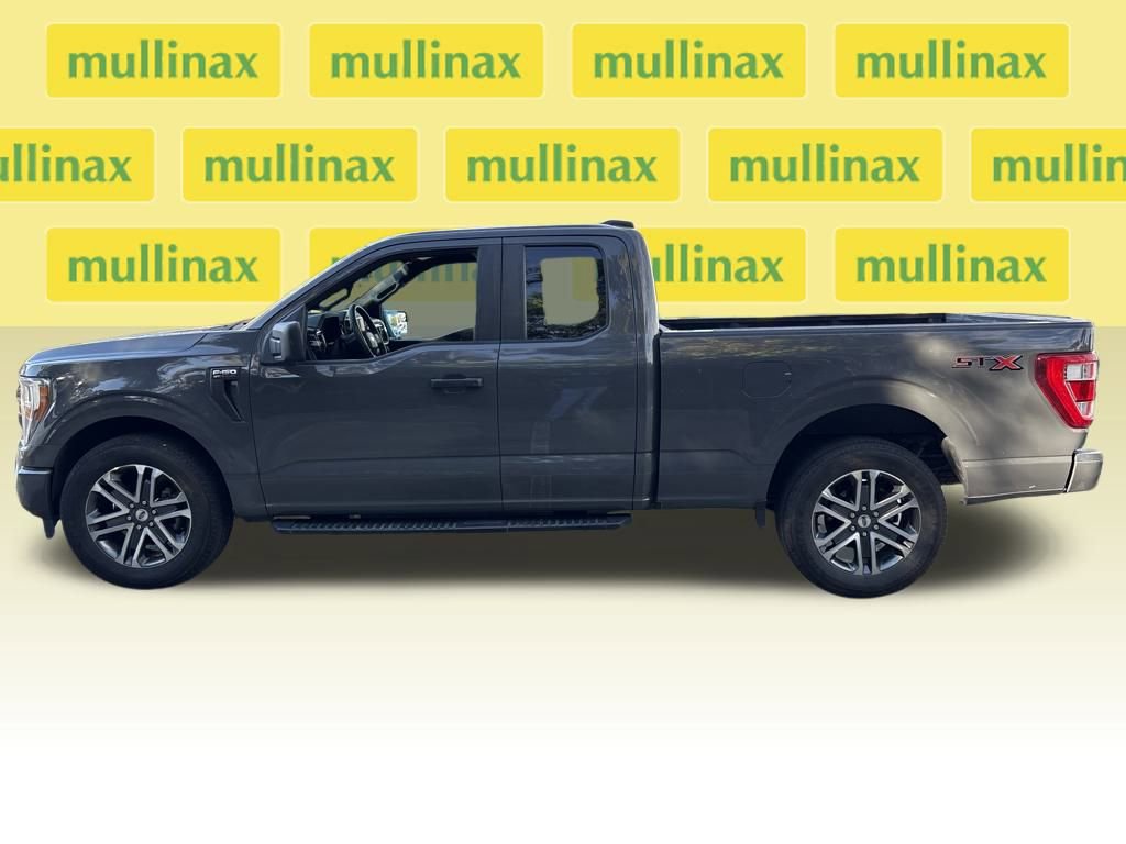 Used 2021 Ford F150 XL w/ Equipment Group 101A High image 11