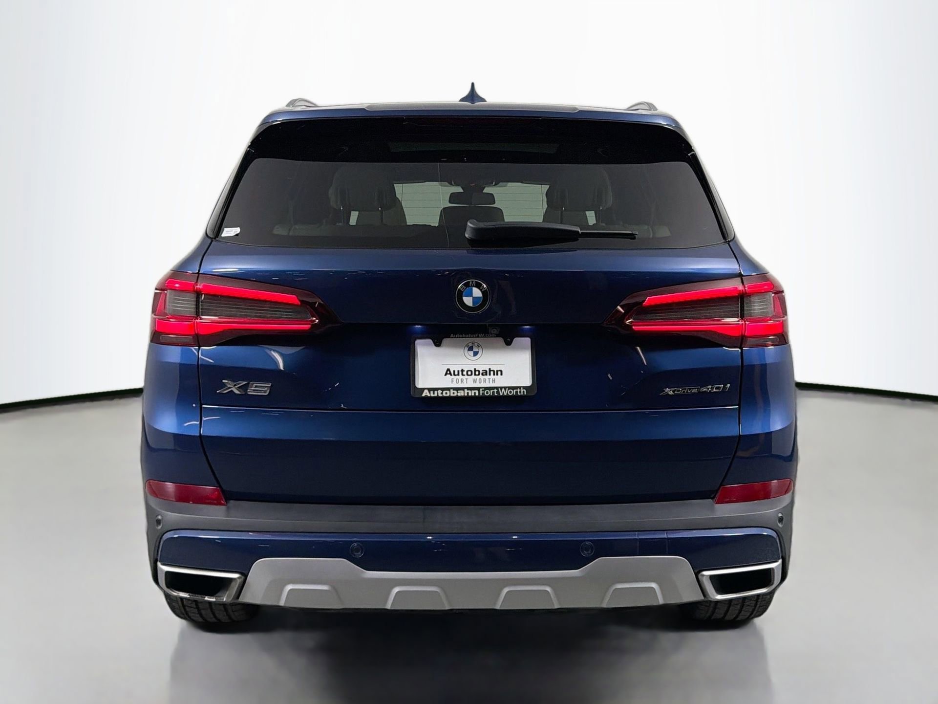 Used 2021 BMW X5 xDrive40i w/ Convenience Package image 7