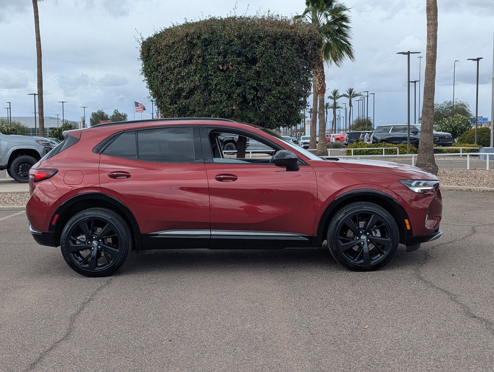 Certified 2023 Buick Envision Preferred image 6