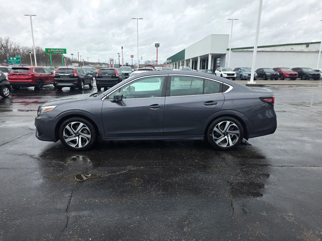 Used 2022 Subaru Legacy Limited w/ Popular Package #3 image 6