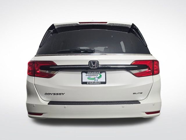 Used 2023 Honda Odyssey Elite image 6