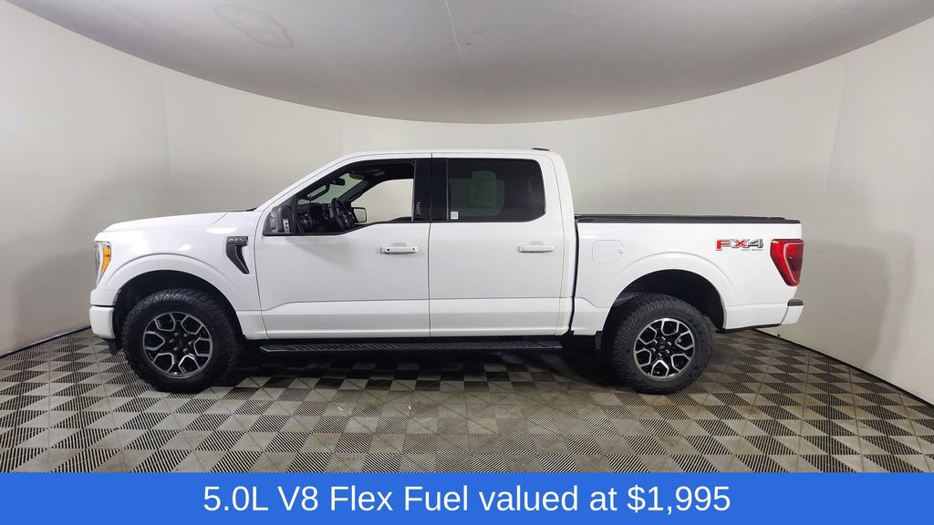 Used 2021 Ford F150 XLT w/ Equipment Group 302A High image 5