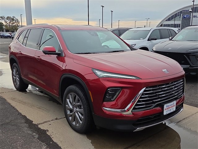 New 2026 Buick Enclave Preferred w/ Power Package image 4