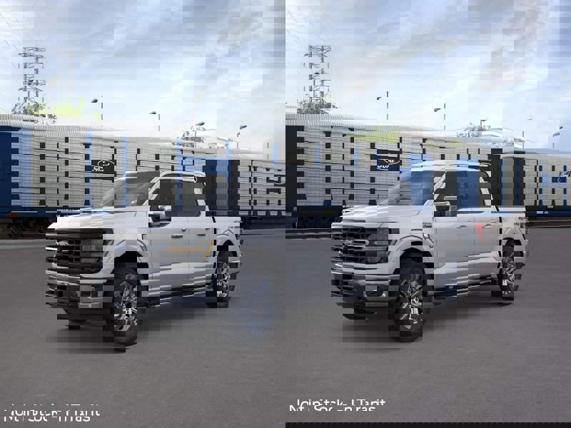 New 2026 Ford F150 XLT