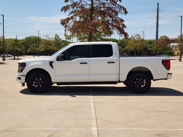 Used 2024 Ford F150 STX w/ STX Black Appearance Package RWD image 5