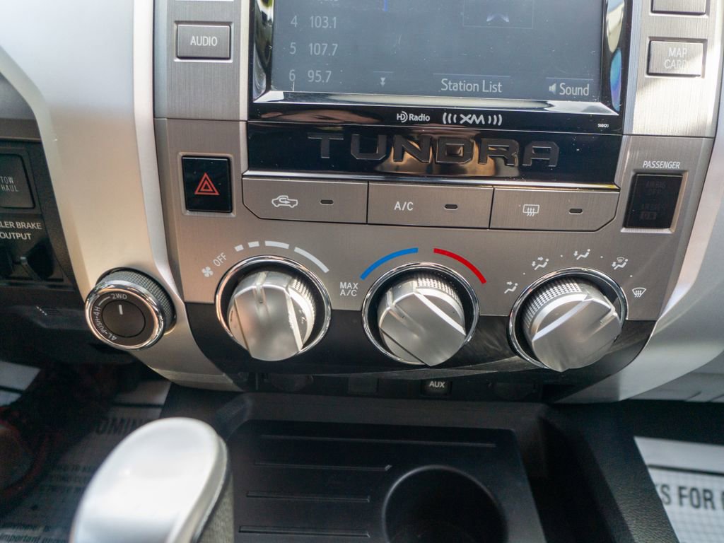 Used 2016 Toyota Tundra SR5 w/ TRD Off Road Package image 25