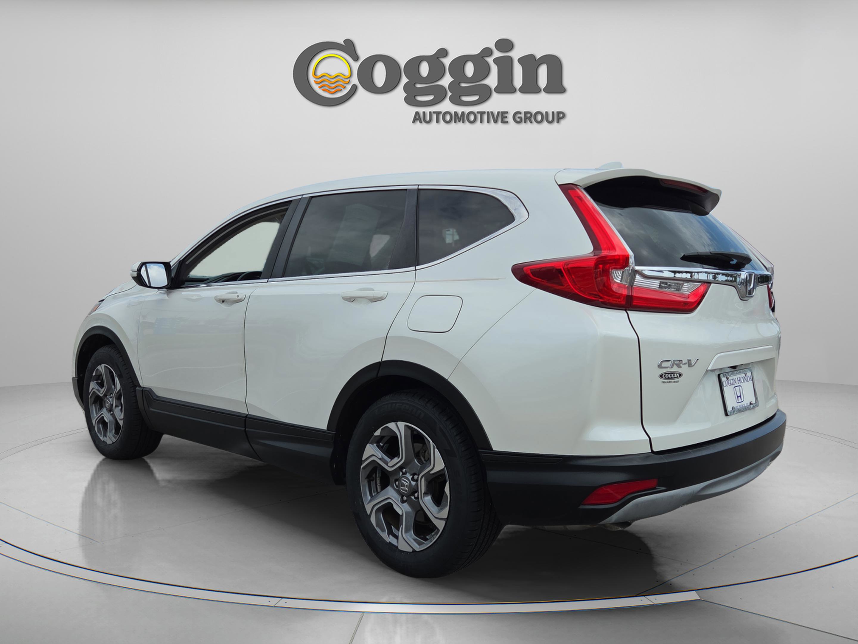 Used 2018 Honda CR-V EX-L image 3