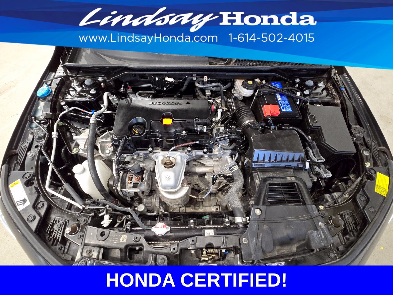 Certified 2022 Honda Civic LX image 25