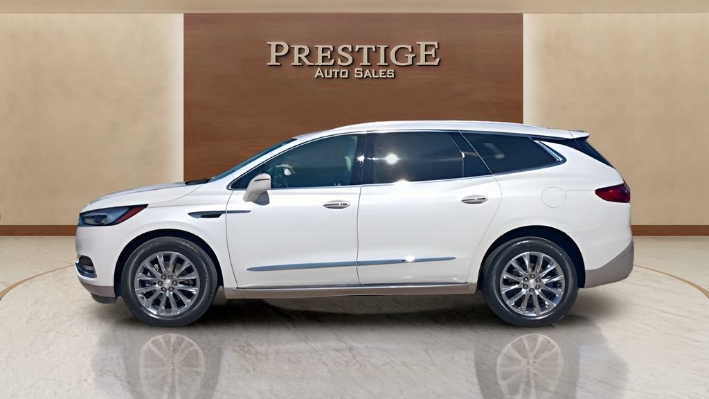 Used 2019 Buick Enclave Premium w/ Experience Buick Package AWD/4WD image 38