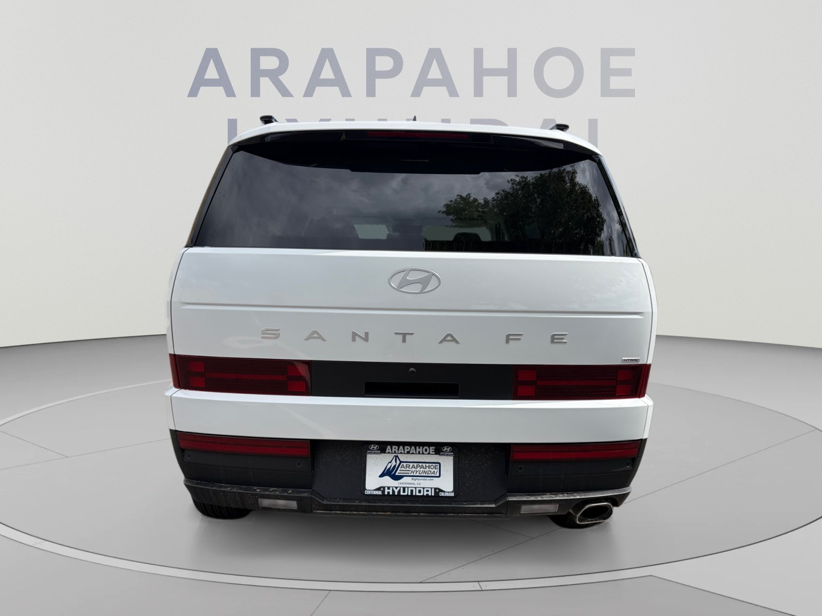 New 2027 Hyundai Santa Fe SEL AWD/4WD image 4