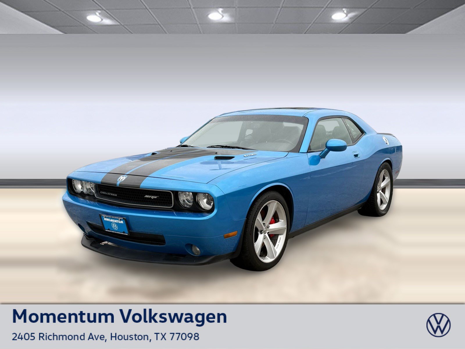 Used 2009 Dodge Challenger SRT8 w/ Spring Special Group