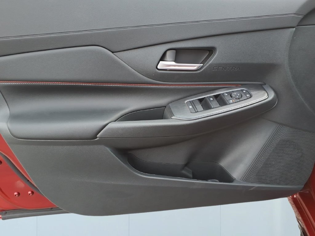 New 2026 Nissan Sentra SR w/ SR All Weather Package FWD image 13