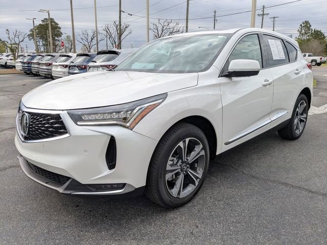 Certified 2023 Acura RDX AWD w/ Advance Package image 5