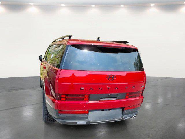 New 2027 Hyundai Santa Fe XRT AWD/4WD image 9