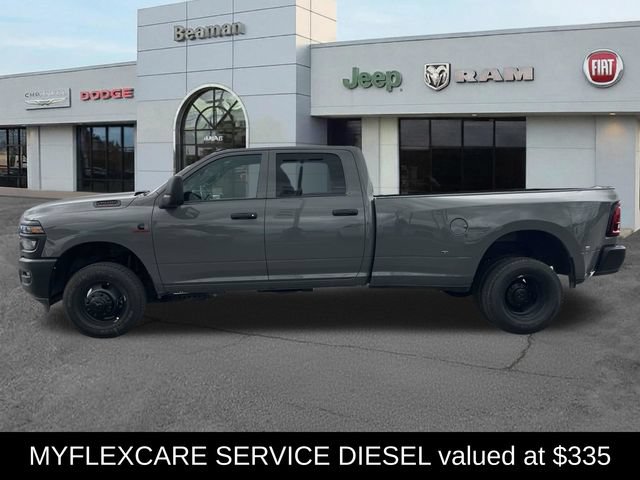 New 2026 RAM 3500 Tradesman AWD/4WD image 4