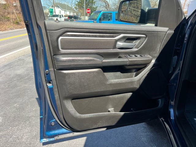 Used 2023 RAM 1500 Big Horn image 15