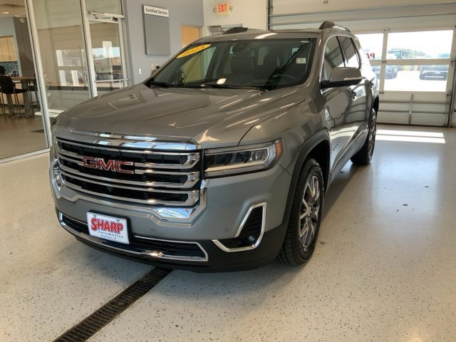 Used 2023 GMC Acadia SLT w/ Technology Package image 6