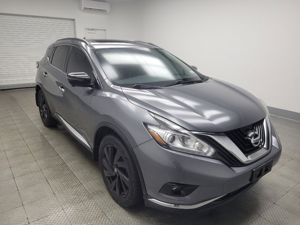 Used 2017 Nissan Murano Platinum w/ Platinum Technology Package image 13