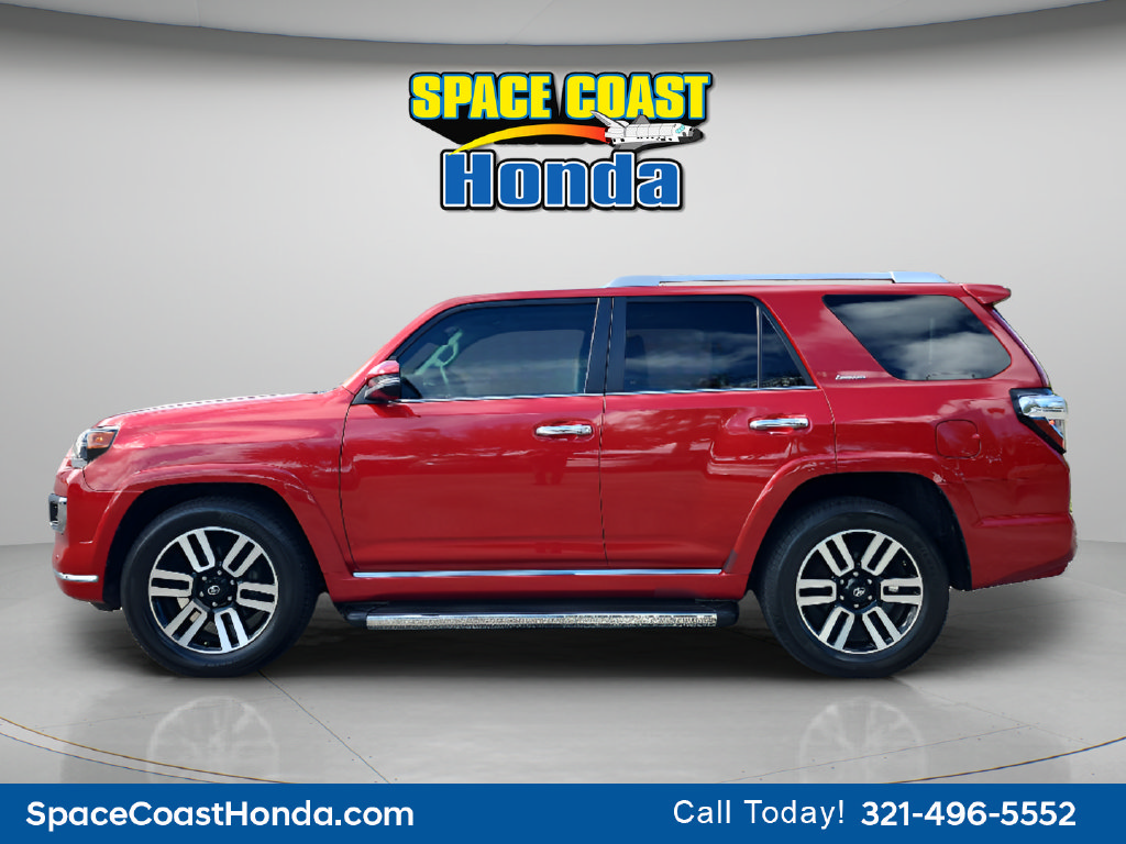 Used 2015 Toyota 4Runner Limited RWD image 6