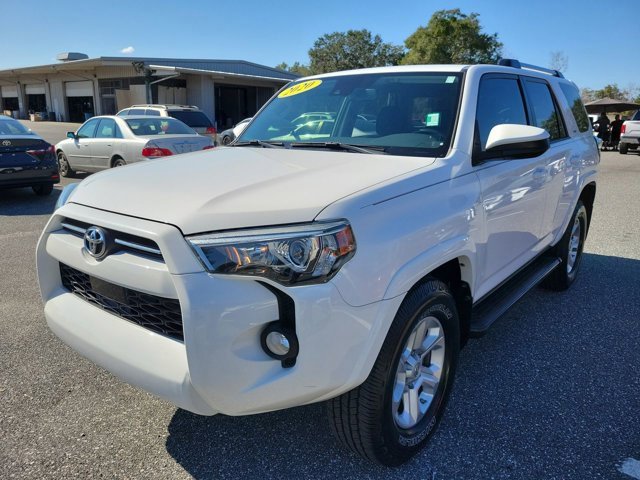 Used 2020 Toyota 4Runner SR5 image 14