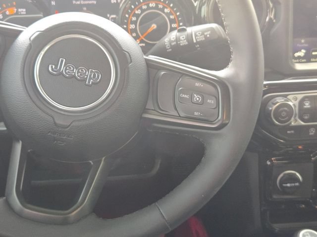 Used 2023 Jeep Wrangler Unlimited Sport w/ Sun And Sound Package AWD/4WD image 20