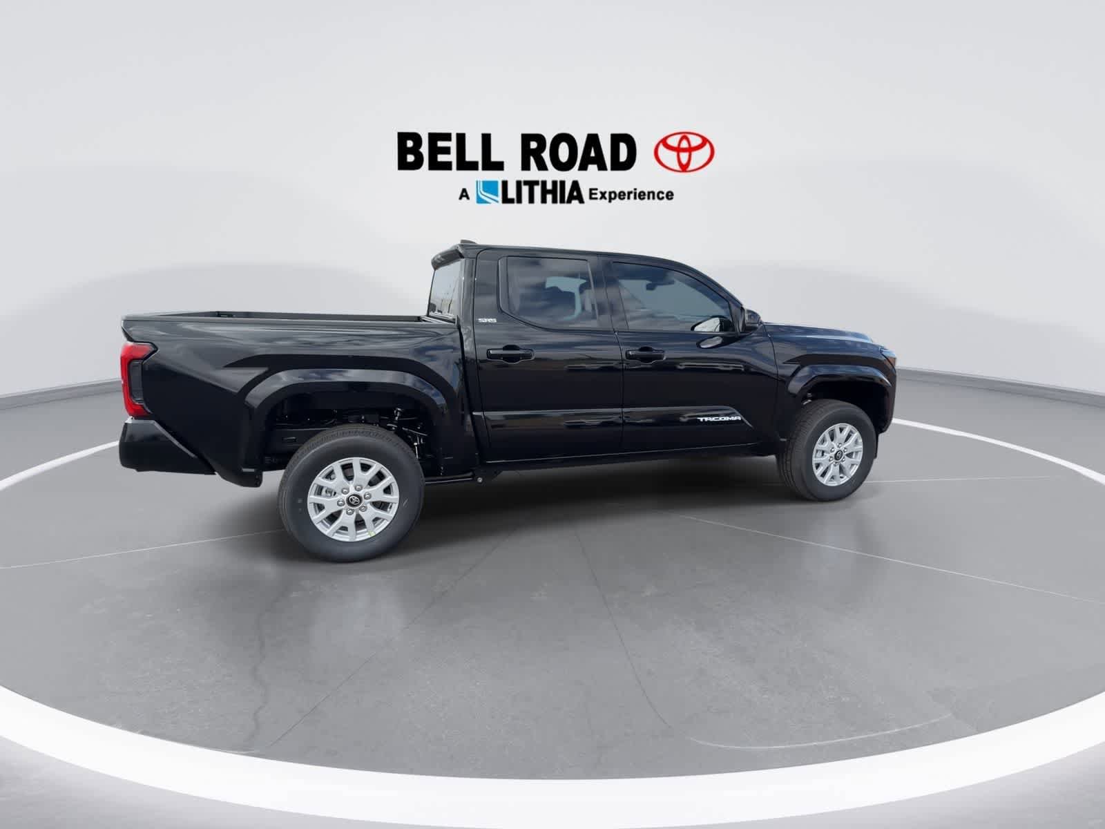 New 2026 Toyota Tacoma SR5 AWD/4WD image 9