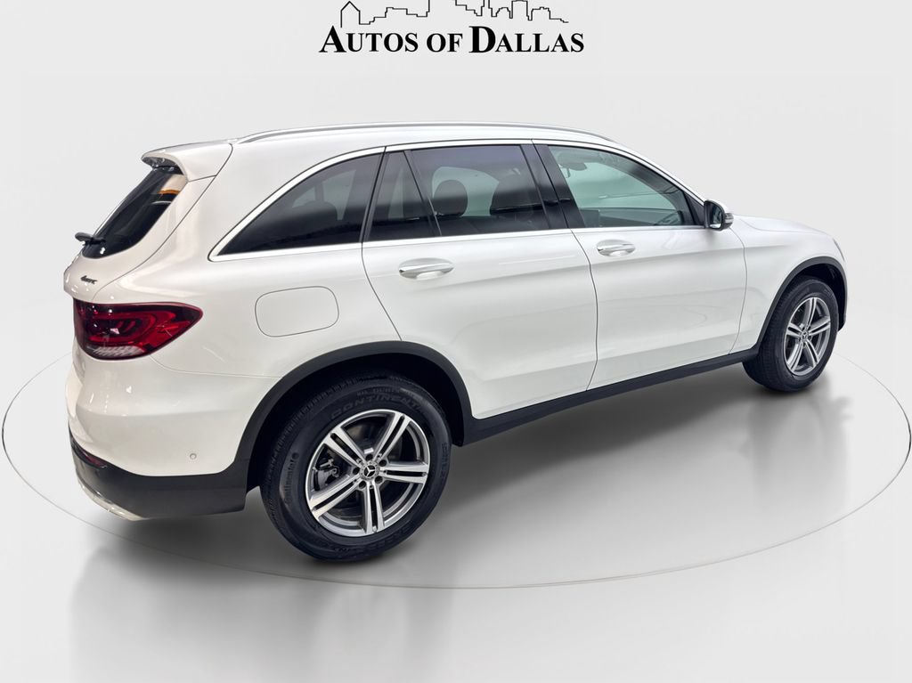 Used 2021 Mercedes-Benz GLC 300 4MATIC image 12