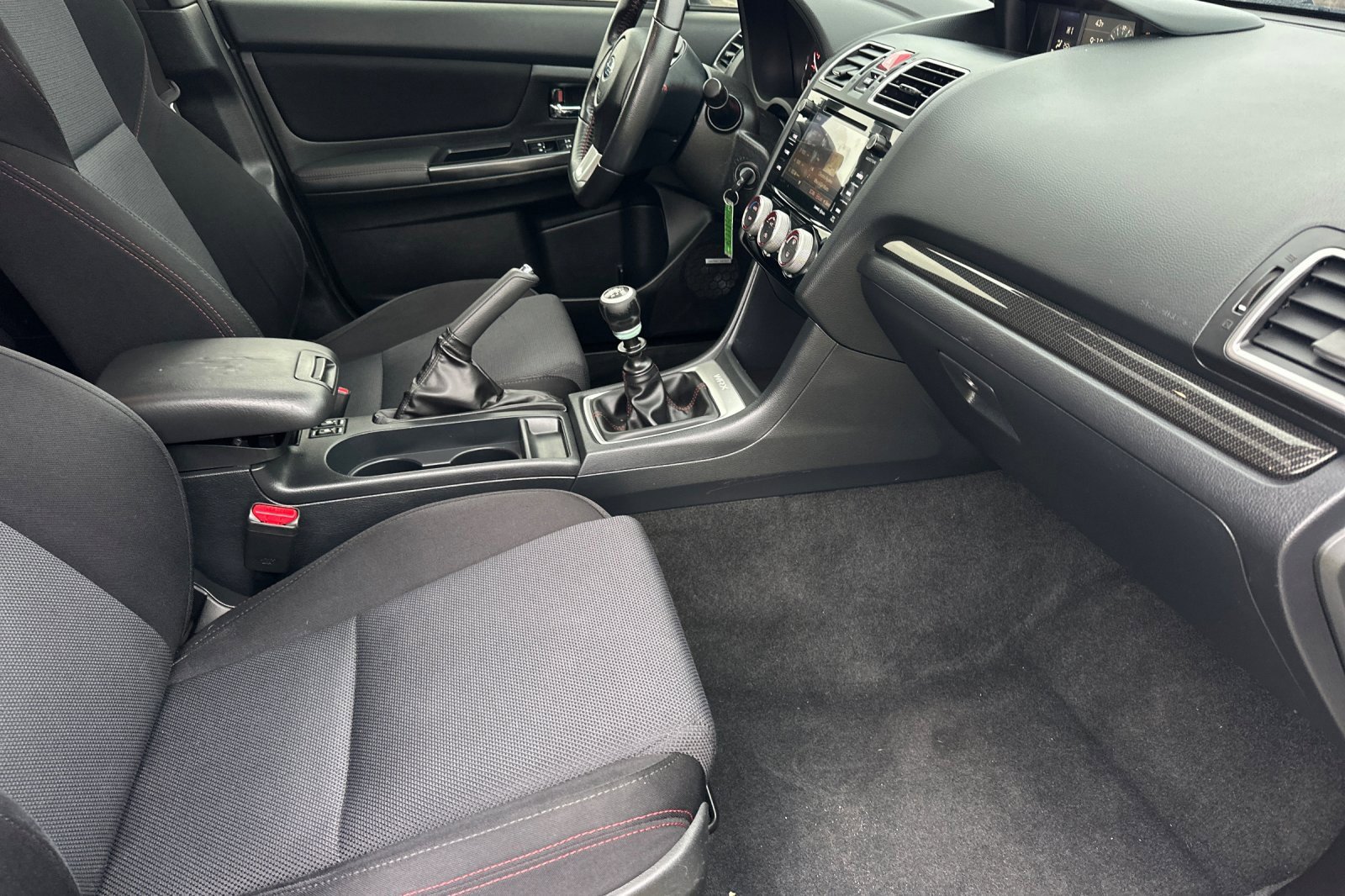 Used 2017 Subaru WRX Premium image 15