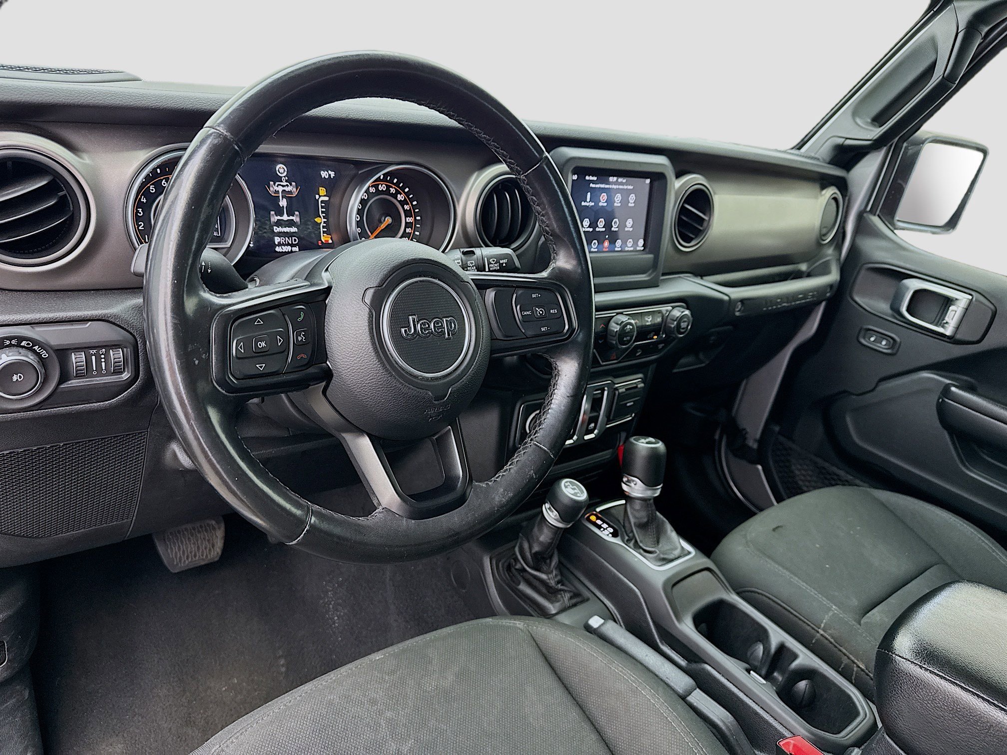 Used 2020 Jeep Wrangler Sport AWD/4WD image 14