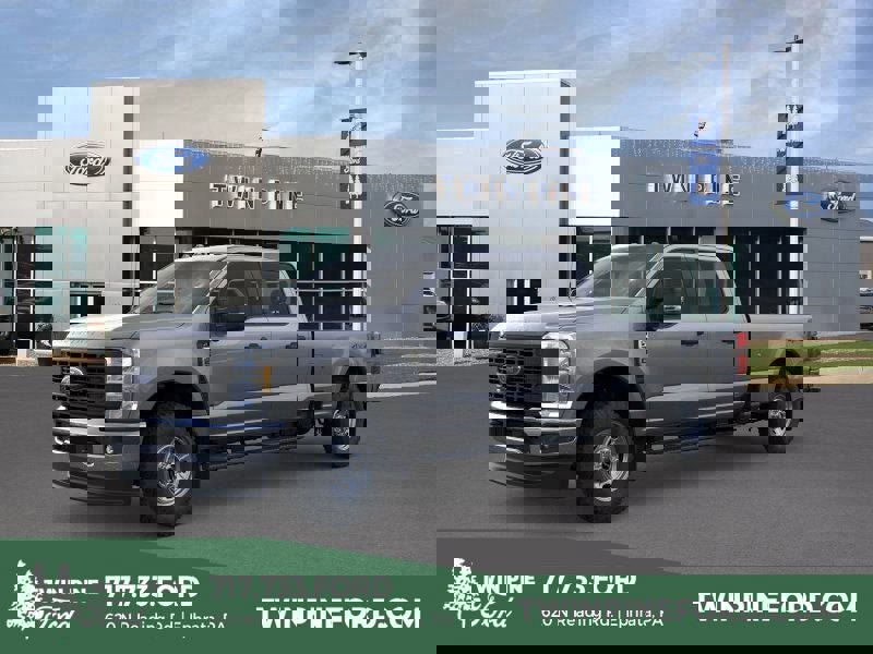 New 2026 Ford F350 XL w/ 360-Degree Camera Package image 1