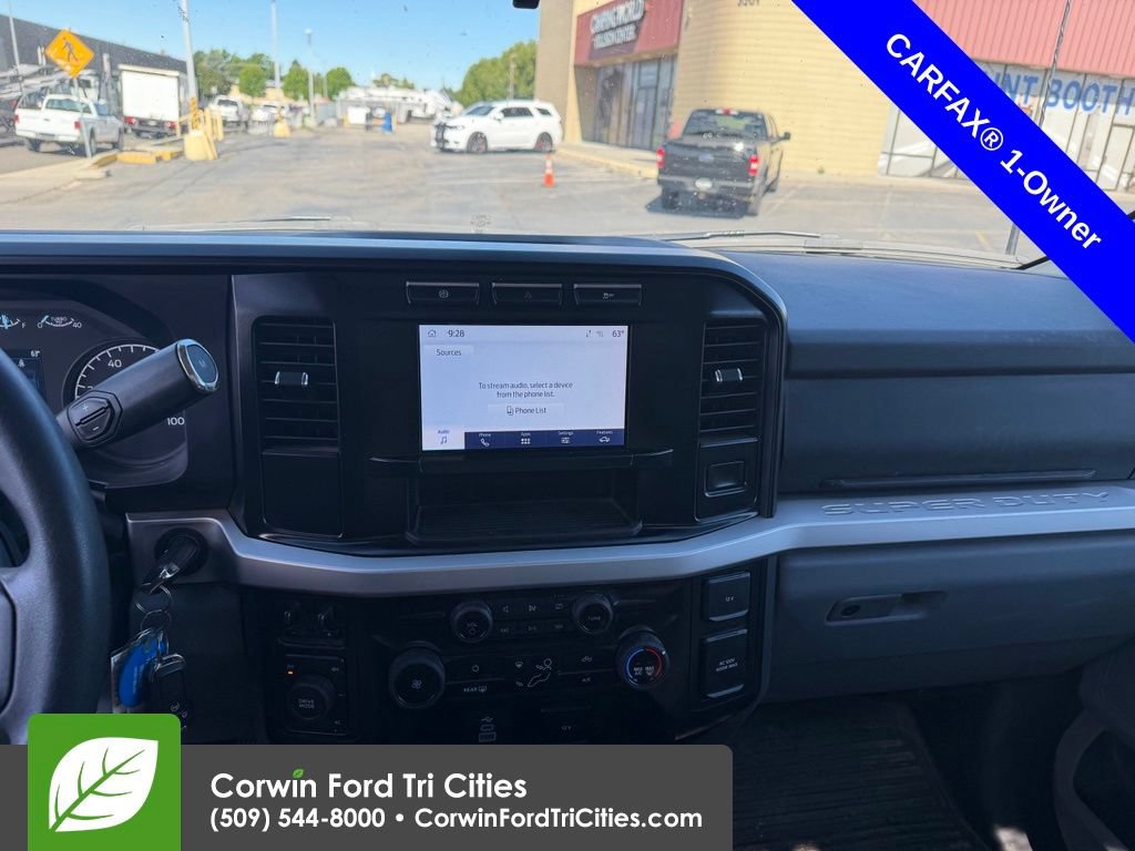 Used 2024 Ford F600 4x4 Regular Cab Super Duty w/ XLT Value Package image 10