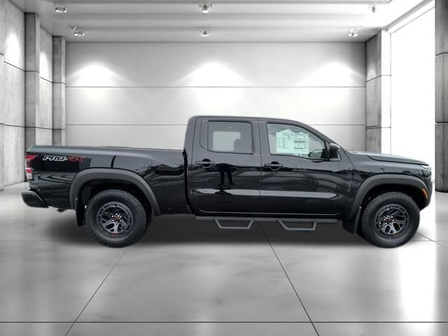 New 2026 Nissan Frontier PRO-4X w/ Tow Package image 8