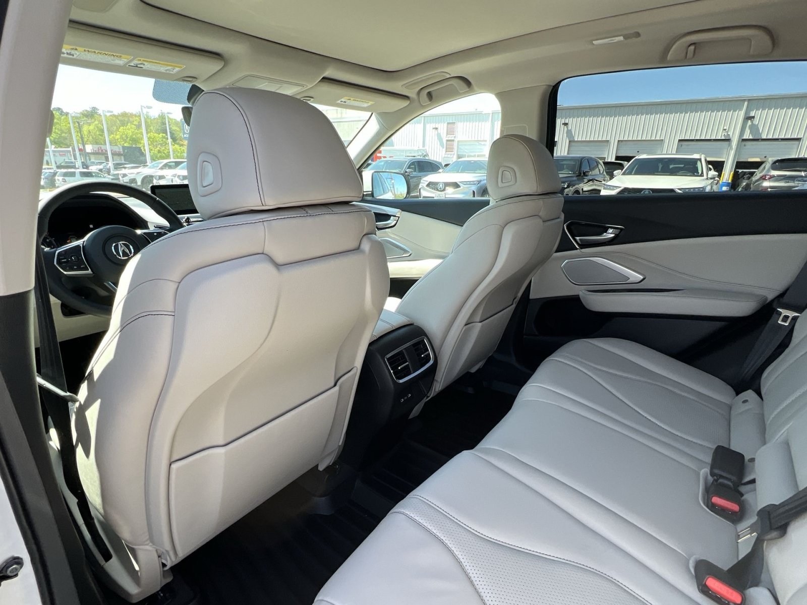 New 2026 Acura RDX SH-AWD w/ Technology Package image 23