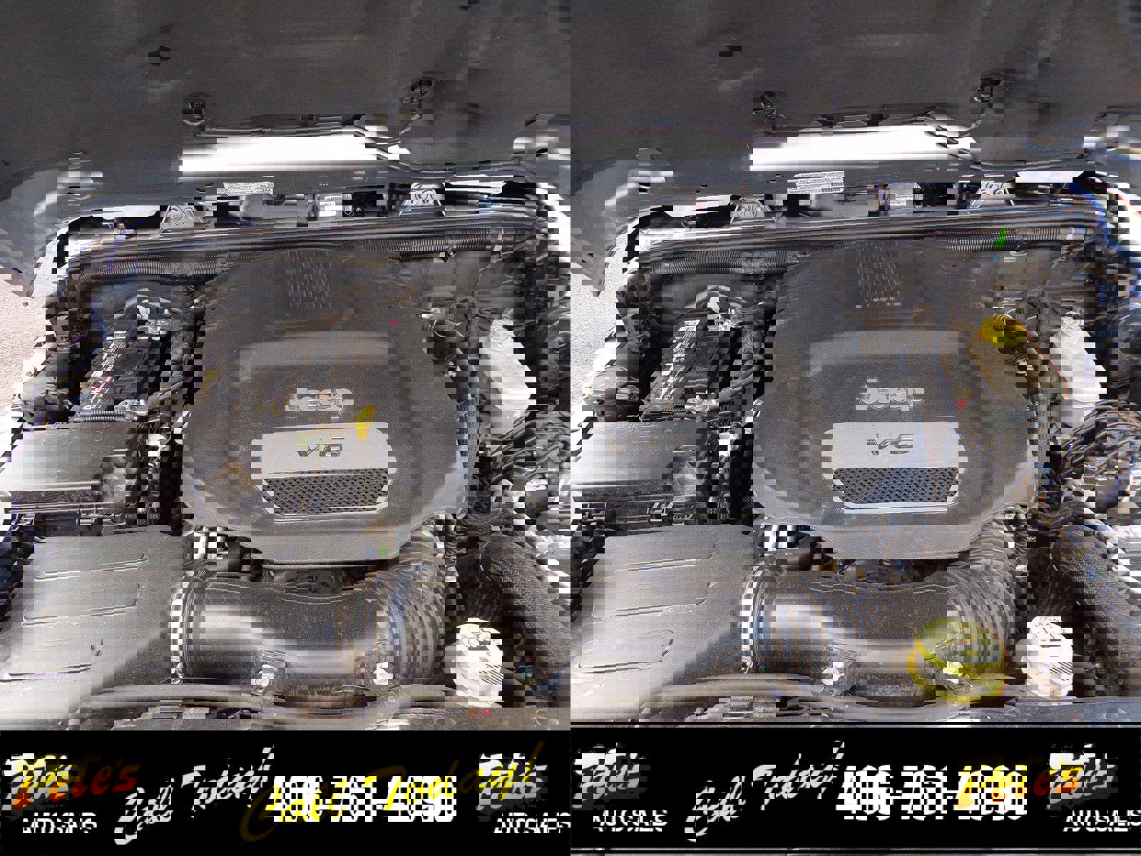 Used 2014 Jeep Wrangler Rubicon w/ Connectivity Group image 19