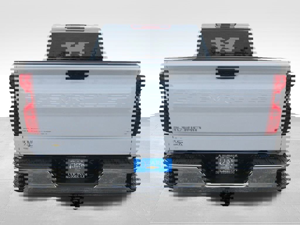 New 2026 Chevrolet Silverado 1500 LT image 4