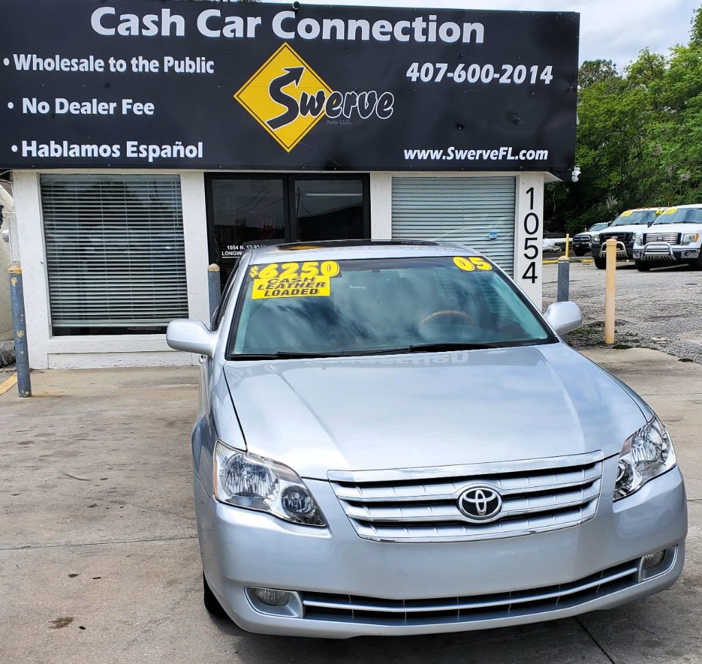 Used 2005 Toyota Avalon FWD image 4