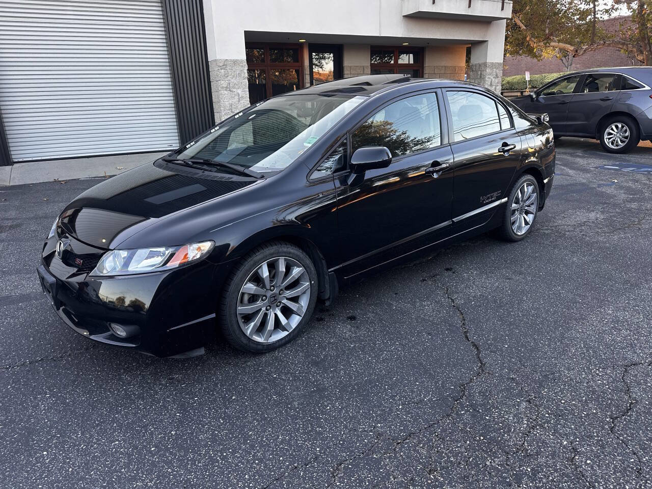 Used 2009 Honda Civic Si image 1