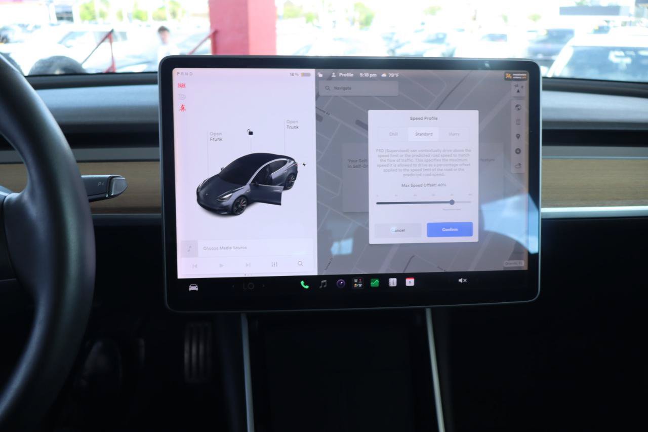 Used 2020 Tesla Model 3 Performance AWD/4WD image 23