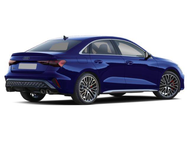 New 2026 Audi S3 Premium AWD/4WD image 4